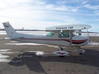 N17016 @ KAXN - Ready for refueling - by Kreg A.