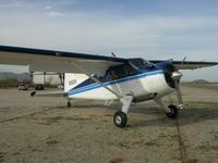 N55DX @ E68 - The cleanest DeHavilland I've ever seen. - by Rick Jones