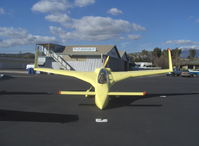 N8EZ @ SZP - 1989 MacCauley LONG EZ canard, Lycoming O-235 - by Doug Robertson