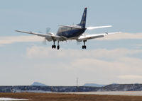 N999G @ KAPA - Black Hills Life Flight on approach to 17L - by Bluedharma