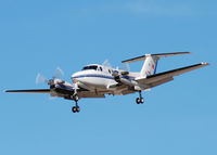 N60PD @ KAPA - Children's Hospital Flight for Life on approach to 17L. - by Bluedharma