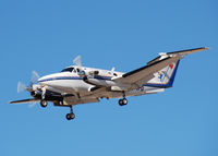 N60PD @ KAPA - Children's Hospital Flight for Life on approach to 17L. - by Bluedharma