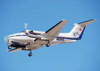 N60PD @ KAPA - Children's Hospital Flight for Life on approach to 17L. - by Bluedharma