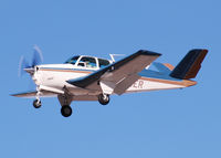 N4ER @ KAPA - On approach to 17L. - by Bluedharma