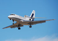 N56LT @ KAPA - Approach to 17L. - by Bluedharma