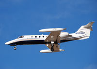 N529BC @ KAPA - Approach to 17L. - by Bluedharma