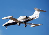N529BC @ KAPA - Approach to 17L. - by Bluedharma