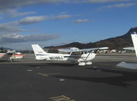 N5199J @ SZP - 2002 Cessna 172S SKYHAWK SP, Lycoming IO-360-L2A 180 Hp - by Doug Robertson