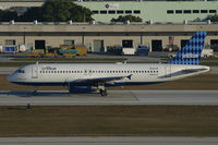 N506JB @ KFLL - Jetblue A320 - by Andy Graf-VAP