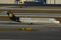 N932MJ @ KFLL - Southeast DC 9-32 - by Andy Graf-VAP