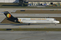 N935DS @ KFLL - Southeast DC 9-31 - by Andy Graf-VAP