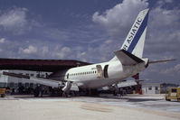 N63AF @ OPF - Air Asiatic Boeing 737-200 - by Yakfreak - VAP