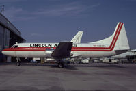 N584PL @ KOPF - Lincoln Airlines Convair 580 - by Yakfreak - VAP