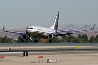 N88WR @ KLAS - Wynn Resorts / 1999 Boeing 737-79U - by Brad Campbell