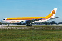 6Y-JMJ @ KFLL - Air Jamaica A300 - by Andy Graf-VAP