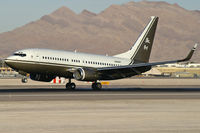 N88WR @ KLAS - Wynn Resorts / 1999 Boeing 737-79U - by Brad Campbell