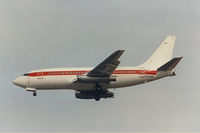 N5294M @ KLAS - EG+G 737-200 - by Andy Graf-VAP