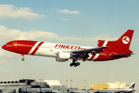 OB-1504 @ KMIA - Fuacett Peru L1011-1 - by Andy Graf-VAP