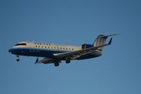 N973SW @ KORD - CL-600-2B19 - by Mark Pasqualino