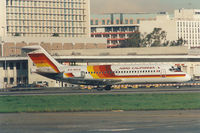 XA-BCS @ KLAX - Aero California DC 9-10 - by Andy Graf-VAP