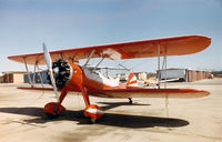 N4409N @ GPM - Stearman at Grand Prairie
