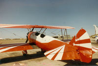 N4409N @ GPM - Stearman at Grand Prairie