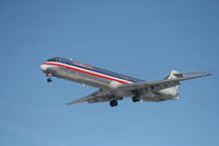 N33414 @ KORD - MD-82
