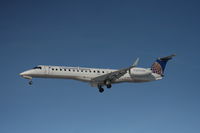 N16147 @ KORD - EMB-145XR - by Mark Pasqualino
