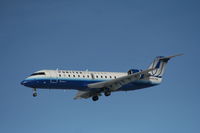 N77195 @ KORD - CL-600-2B19
