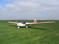 G-MYGN - Chevvron Motor Glider - by Tony Barber
