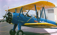N9046V @ GPM - Stearman at Grand Prairie