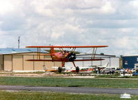 N1343M @ 52F - Stearman at Aero Valley (Northwest Regional)