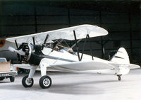 N65877 @ FTW - Stearman at Meacham Field