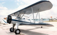 N65877 @ GPM - Stearman at Grand Prairie