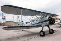 N65877 @ GPM - Stearman at Grand Prairie