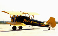 N5359N @ GKY - Stearman at Arlington