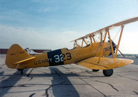 N60M @ GKY - Stearman at Arlington