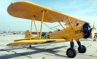 N60M @ GKY - Stearman at Arlington