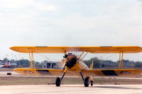 N60M @ GKY - Stearman at Arlington