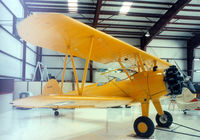 N17PY @ GKY - Stearman at Arlington - I had my first Stearman ride in this airplane!