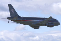 2801 @ BRQ - Czech Republic - Air Force Airbus A319 - by Thomas Ramgraber-VAP