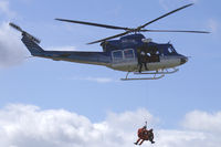 OK-BYP @ BRQ - Czech Republic - Police Bell 412 - by Thomas Ramgraber-VAP