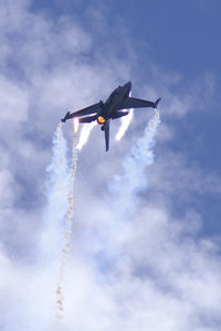 FA-131 @ BRQ - Belgium - Air Force General Dynamics F16 - by Thomas Ramgraber-VAP