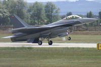 FA-131 @ BRQ - Belgium - Air Force General Dynamics F16 - by Thomas Ramgraber-VAP