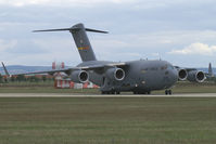 04-4138 @ BRQ - USA - Air Force Boeing C17 - by Thomas Ramgraber-VAP