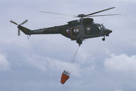 0709 @ BRQ - Czech Republic - Air Force PZL Swidnik W3A - by Thomas Ramgraber-VAP