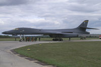 86-0121 @ BRQ - USA - Air Force Rockwell B1 - by Thomas Ramgraber-VAP