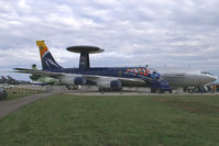 LX-N90443 @ BRQ - Luxembourg - NATO Boeing E3A Sentry - by Thomas Ramgraber-VAP