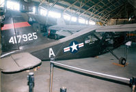N1135V @ FTW - At Meacham Field - Vintage Flying Museum