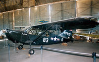 N1135V @ FTW - At Meacham Field - Vintage Flying Museum - by Zane Adams